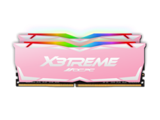 16Gb DDR4 3200MHz OCPC X3 RGB Pink (MMX3A2K16GD432C22PK) (2x8Gb KIT)