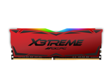 8Gb DDR4 3200MHz OCPC X3 RGB Red (MMX3A8GD432C16RE)