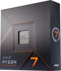 AMD Ryzen 7 7700X BOX (без кулера)