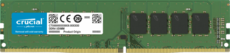 Оперативная память 8Gb DDR4 2666MHz Crucial Basics (CB8GU2666)