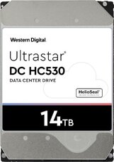Жёсткий диск 14Tb SAS WD (HGST) Ultrastar DC HC530 (0F31052)