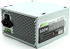 Блок питания 500W PowerCool AA-500W AirMax