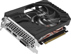 Видеокарта NVIDIA GeForce GTX 1660 Super Palit StormX OC 6Gb (NE6166SS18J9-161F)