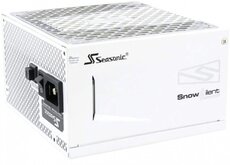 Блок питания 650W SeaSonic SSR-650PD2 Snow Silent