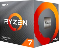 Процессор AM4 AMD Ryzen 7 3800X BOX