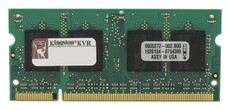 Оперативная память 2Gb DDR-II 800MHz Kingston SO-DIMM (KVR800D2S6/2G)