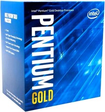 Процессор S1200 Intel Pentium Gold G6400 BOX