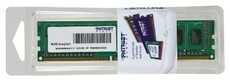 Оперативная память 8Gb DDR-III 1600MHz Patriot (PSD38G16002) RTL