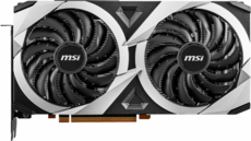 Видеокарта AMD Radeon RX 6700 XT MSI 12Gb (RX 6700 XT MECH 2X 12G OC)