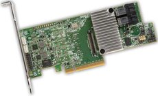Контроллер RAID LSI 9361-8i 1Gb SGL (LSI00417)