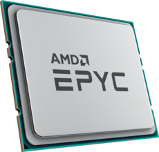 Серверный процессор AMD EPYC 7F52 OEM
