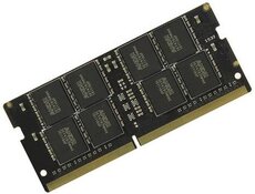 Оперативная память 8Gb DDR4 2400MHz AMD SO-DIMM (R748G2400S2S-U) RTL