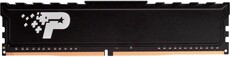 Оперативная память 4Gb DDR4 2400MHz Patriot Signature Premium Line (PSP44G240081H1)