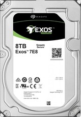 Жёсткий диск 8Tb SATA-III Seagate Exos 7E8 (ST8000NM000A)