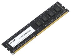 Оперативная память 2Gb DDR-III 1333MHz AMD (R332G1339U1S-UO) OEM