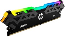 Оперативная память 8Gb DDR4 3200MHz HP V8 RGB (7EH85AA)
