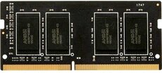 Оперативная память 4Gb DDR4 2400MHz AMD SO-DIMM (R744G2400S1S-U) RTL