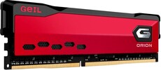 Оперативная память 16Gb DDR4 3200MHz GeIL ORION Red (GOR416GB3200C16BSC)