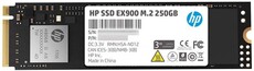 Накопитель SSD 250Gb HP EX900 (2YY43AA)