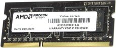 Оперативная память 2Gb DDR-III 1333MHz AMD SO-DIMM (R332G1339S1S-U)