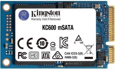 Накопитель SSD 512Gb Kingston KC600 (SKC600MS/512G)