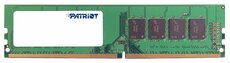 Оперативная память 4Gb DDR4 2666MHz Patriot Signature (PSD44G266641)