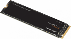 Накопитель SSD 2Tb WD WD_BLACK SN850 (WDS200T1X0E)
