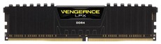 Оперативная память 8Gb DDR4 2666MHz Corsair Vengeance LPX (CMK8GX4M1A2666C16)