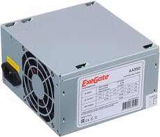 Блок питания 350W ExeGate AA350 (EX253681RUS-PC)