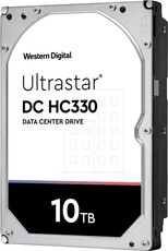 Жёсткий диск 10Tb SAS WD (HGST) Ultrastar DC HC330 (0B42258)