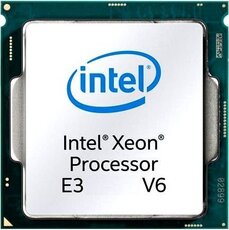 Серверный процессор Intel Xeon E3-1220 v6 OEM