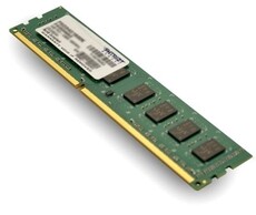 Оперативная память 4Gb DDR-III 1600MHz Patriot (PSD34G16002(81))