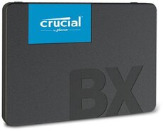 Накопитель SSD 480Gb Crucial BX500 (CT480BX500SSD1)