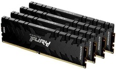 Оперативная память 128Gb DDR4 3200MHz Kingston Fury Renegade Black (KF432C16RBK4/128) (4x32Gb KIT)