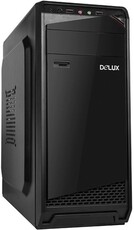 Корпус Delux DW605 500W Black