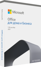 Microsoft Office 2021 Home and Business Russian P8 (T5D-03546)
