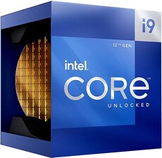 Процессор S1700 Intel Core i9 - 12900K BOX (без кулера)