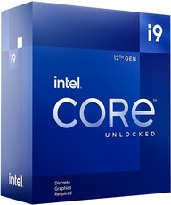 Процессор S1700 Intel Core i9 - 12900KF BOX (без кулера)