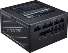 Блок питания 750W Cooler Master XG750 Platinum (MPG-7501-AFBAP-EU)