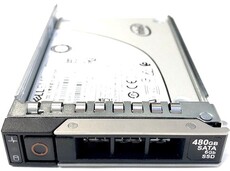 Накопитель SSD 480Gb SATA-III Dell (400-BDOZ)