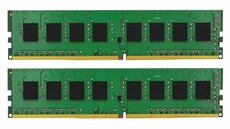 Оперативная память 16Gb DDR4 2666MHz Kingston (KVR26N19S8K2/16) (2x8Gb KIT)