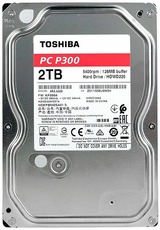 2Tb SATA-III Toshiba P300 (HDWD220YZSTA)