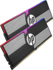 16Gb DDR4 3200MHz HP V10 RGB (48U43AA) (2x8Gb KIT)