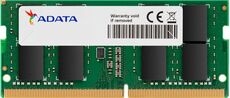 16Gb DDR4 2666MHz ADATA SO-DIMM (AD4S266616G19-RGN)