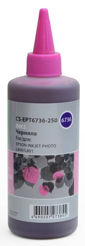 Чернила Cactus CS-EPT6736-250