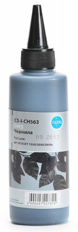 Чернила Cactus CS-I-CH563