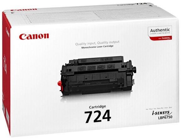 Картридж Canon 724