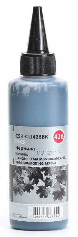 Чернила Cactus CS-I-CLI426BK