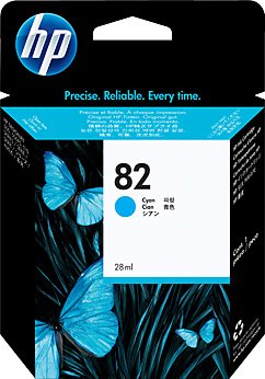Картридж HP C4911A (№82)