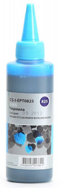 Чернила Cactus CS-I-EPT0825